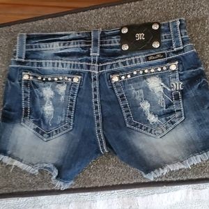 Miss me shorts